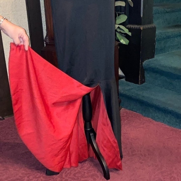 CECILA PRADO “Tango Dress”trademark Antonio Carlos Prado Bartholomei size L - Picture 2 of 16